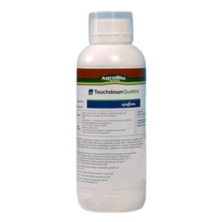 Touchdown Quatro-500ml, likvidace plevele