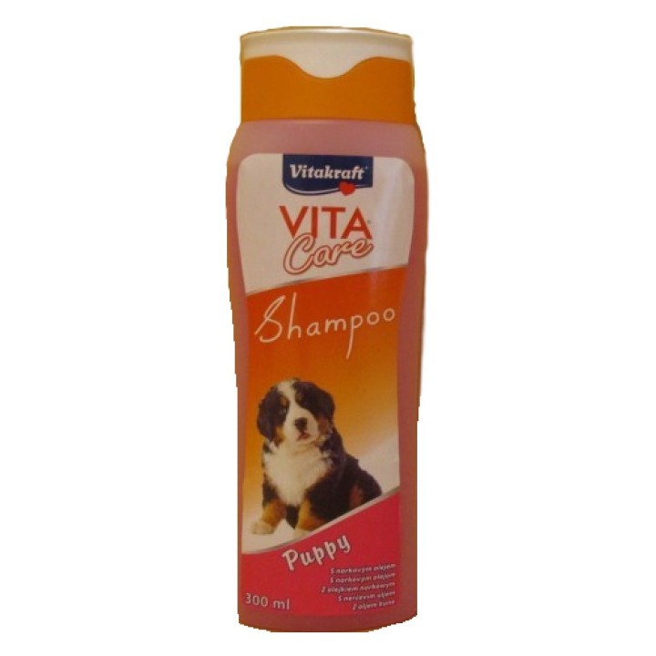 Šampon VITA Care puppy 300ml  AKCE
