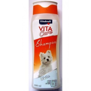 Šampon VITA Care white 300ml  AKCE