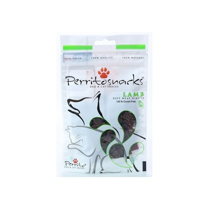 Perrito 50g Lamb Nibbles dog+cat