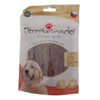 Perrito 100g Turkey Bars dog