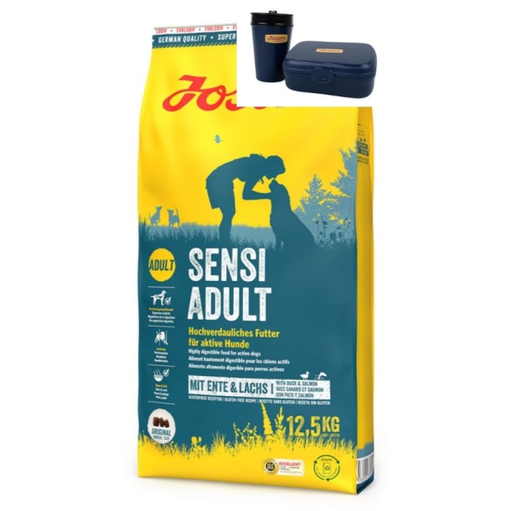 Josera 12,5kg * Sensi Adult (960803 B)