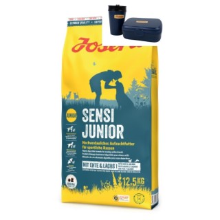 Josera 12,5kg * Sensi Junior (960803 B)