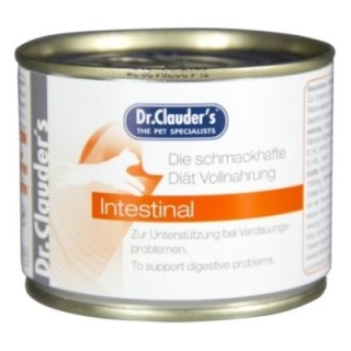 Dr.Clauder´s 200g  Intestinal Diet cat /karton