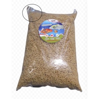 Poškozené Krmivo Pondsticks 500g-pro bazenové ryby(pelety) Apetit