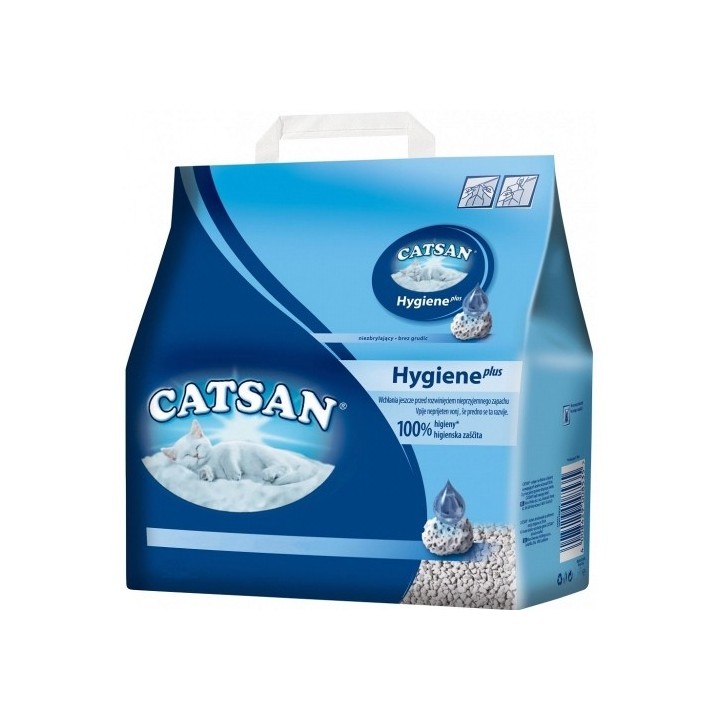 Stelivo Catsan 10l  AKCE