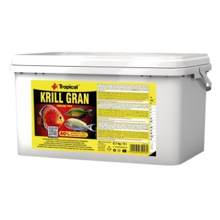Tropical  Krill Gran. 5l/2,7kg