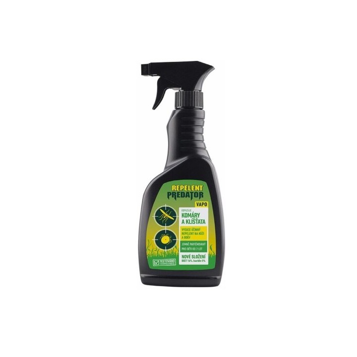 Predator VAPO 500ml mechanický rozprašovač AKCE