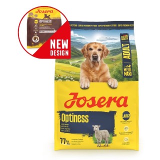 Josera 12,5kg  M/M Adult Optiness dog (092050_Z A)