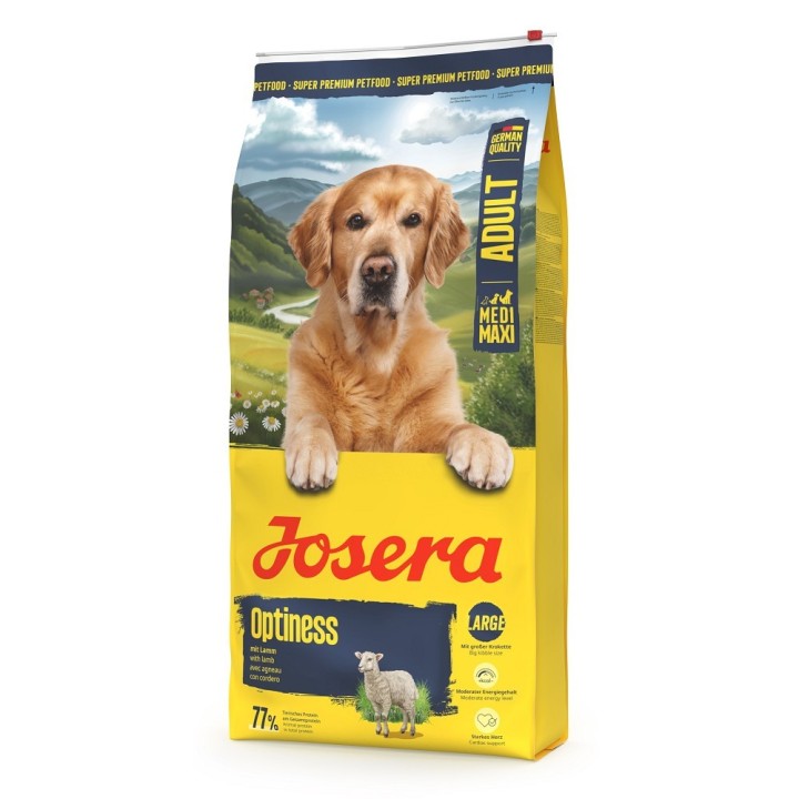 Josera 12,5kg  M/M Adult Optiness dog (092050_Z A)