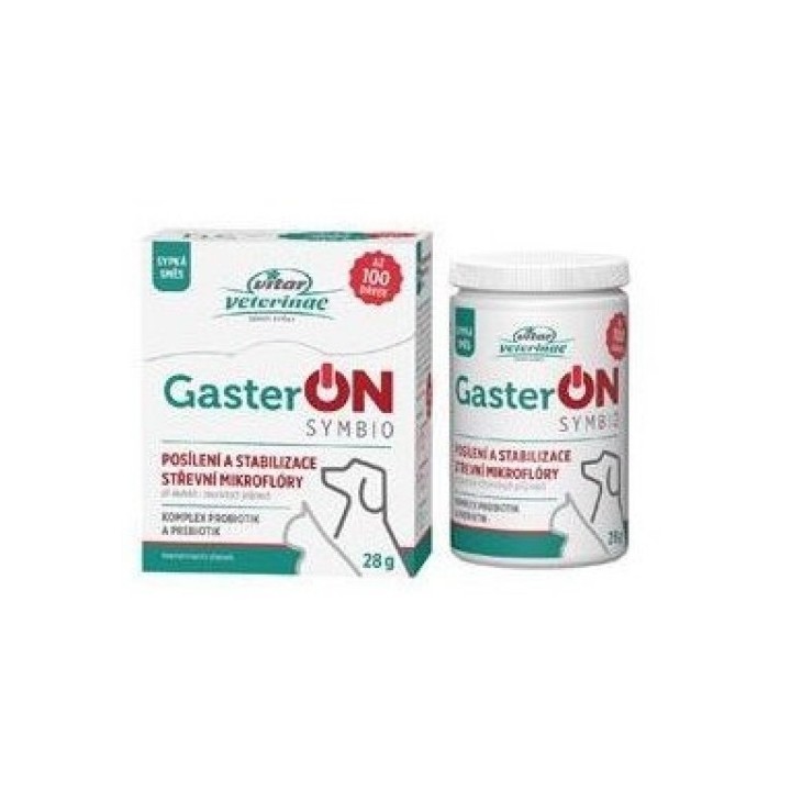 GasterON Symbio 28g  AKCE