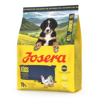 Josera  3kg  M/M Kids dog