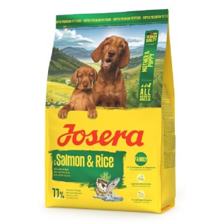 Josera  3kg  A/S Mother & Puppy with Salmon & Rice dog