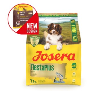 Josera  3kg* A/S Adult FiestaPus dog