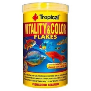 Tropical Vitality-Color 500ml /100g vločky
