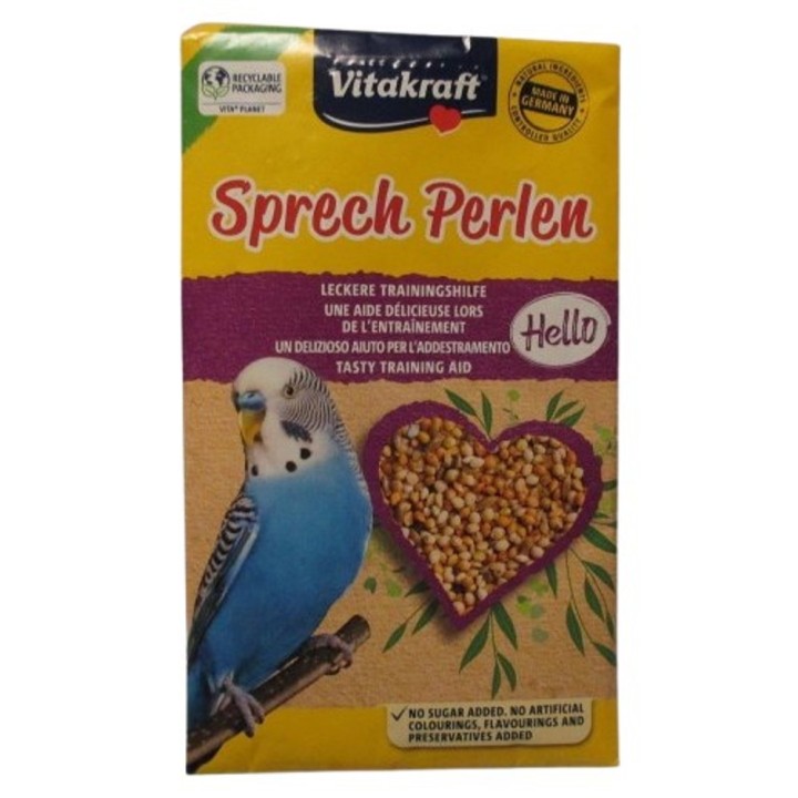 Vit.Sprech Perlen 20g AKCE