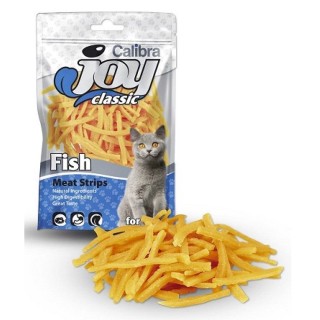 Calibra  Joy Cat 70g Classic Fish Stripes AKCE
