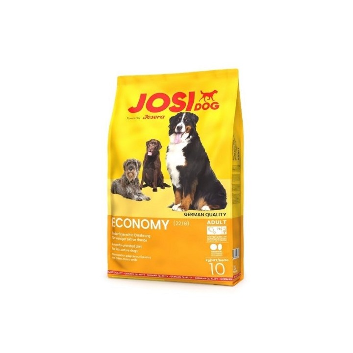 JosiDog 10kg  Economy