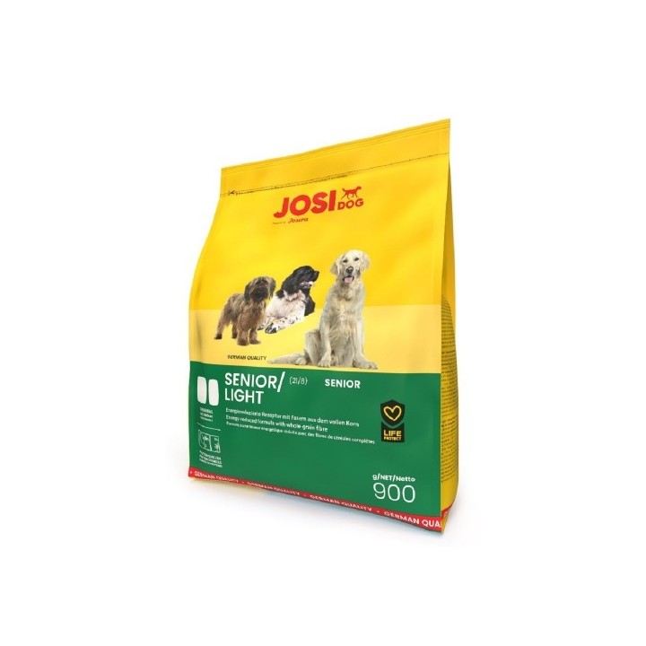 JosiDog  900g Senior/Light