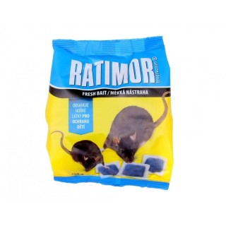 Ratimor měkká návnada 150g (sáček) AKCE