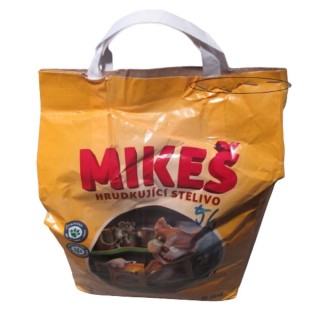 Poškozené Stel.Mikeš 3,5kg