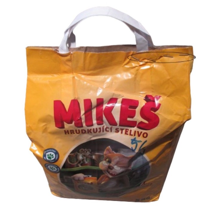 Poškozené Stel.Mikeš 3,5kg