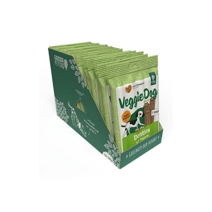 GPF - VeggieDog Adult Denties 13x180g/kartón