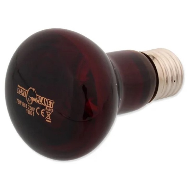 Žárovka Repti Planet Infrared HEAT 75W