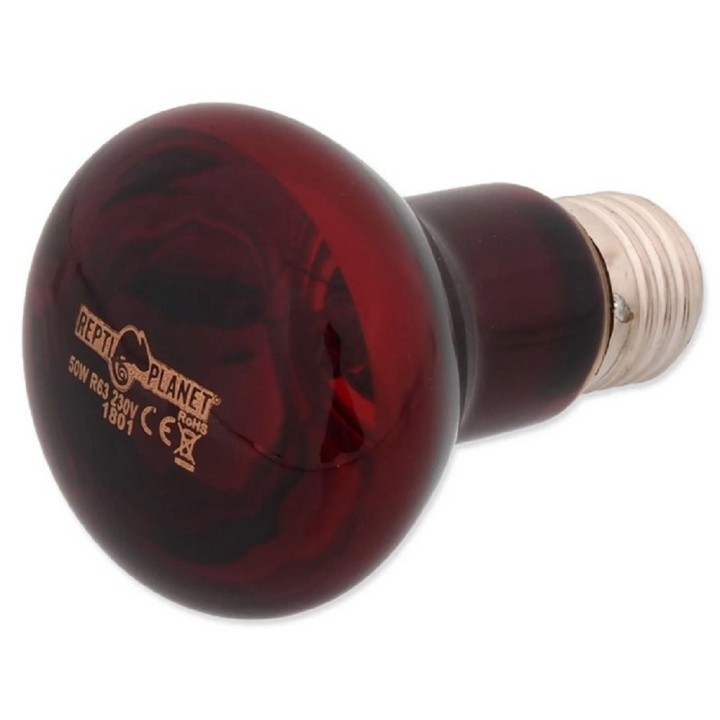 Žárovka Repti Planet Infrared HEAT 50W