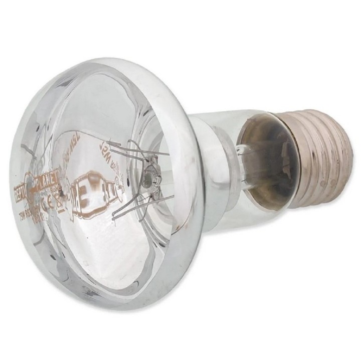 Žárovka Repti Planet Daylight Basking Spot 75W