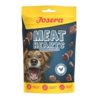 Josera 70g Meat Hearts Chicken dog
