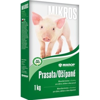 Mikros 1kg prasata AKCE