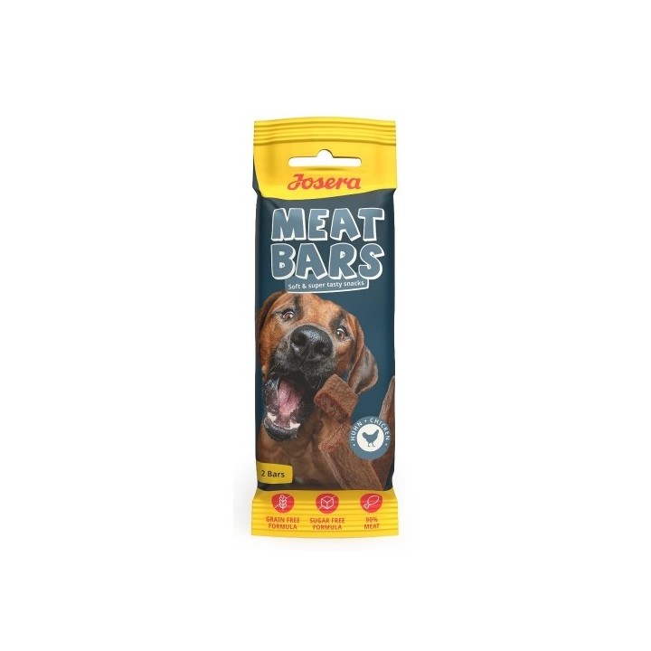 Josera 40g Meat Bars Chicken dog