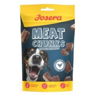 Josera 70g Meat Chunks Chicken dog