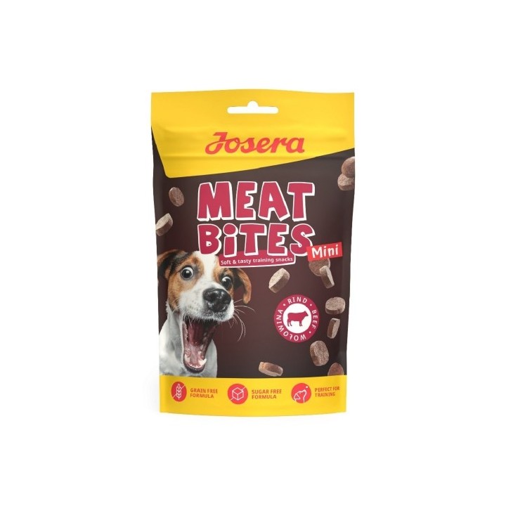 Josera 70g Meat Bites Mini Beef dog