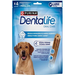 Purina Dentalife large 142g/6ks