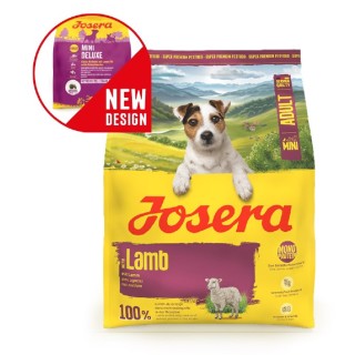 Josera  3kg  Mini Adult Lamb dog