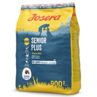 Poškozená Josera 900g * Senior Plus dog