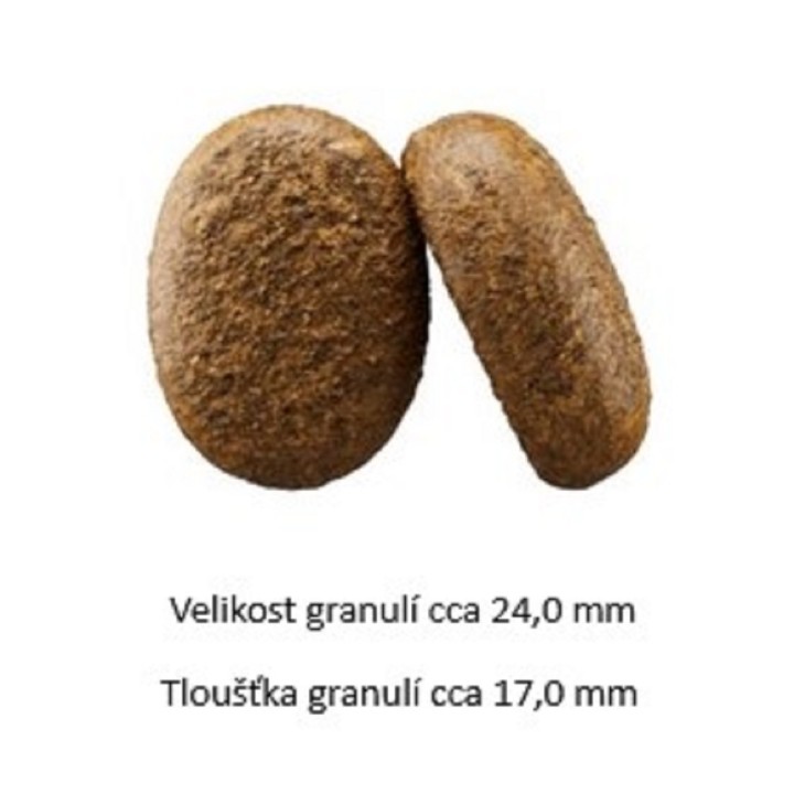 Poškozená Josera  3kg  M/M Adult Optiness dog