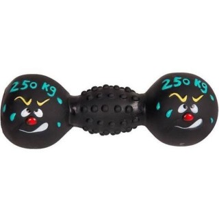 Poškozená Činka gumová 19cm M