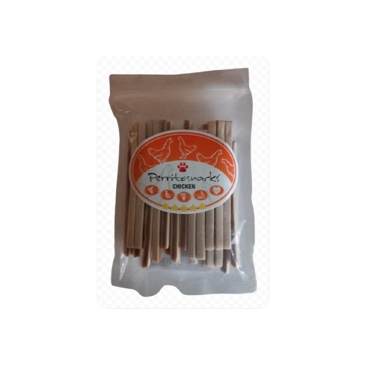 Perrito 300g Chicken and Pollock Sandwich dog