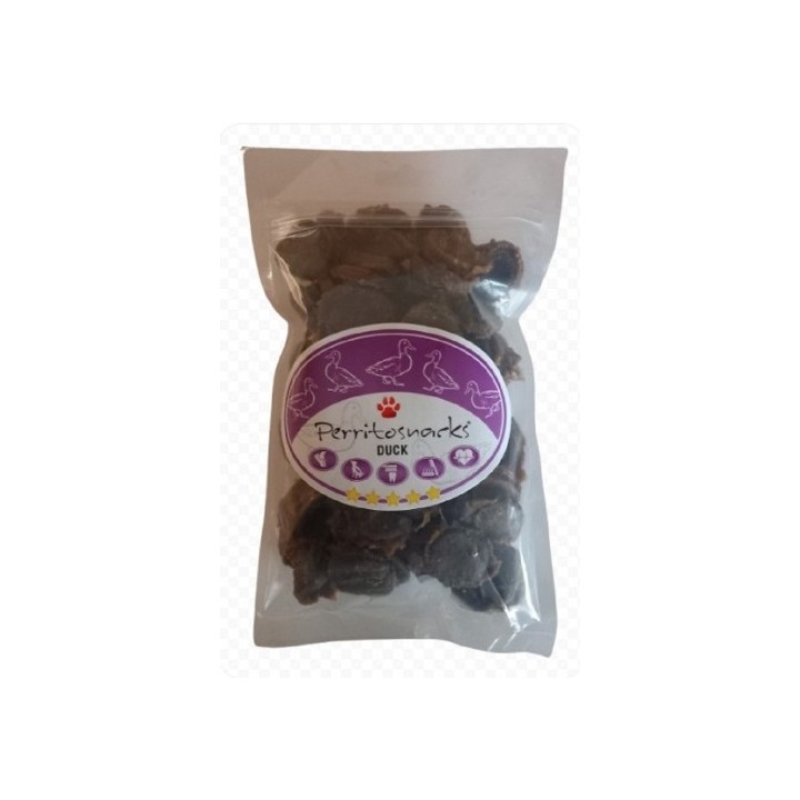 Perrito 300g Duck Chips dog
