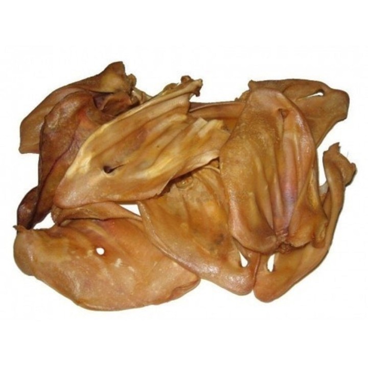 Suš.vepř.ucho 1ks volné