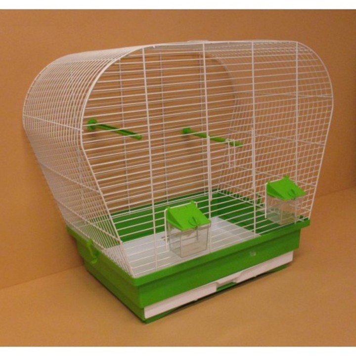 Klec ptačí lampion barva 60x33,4x51cm