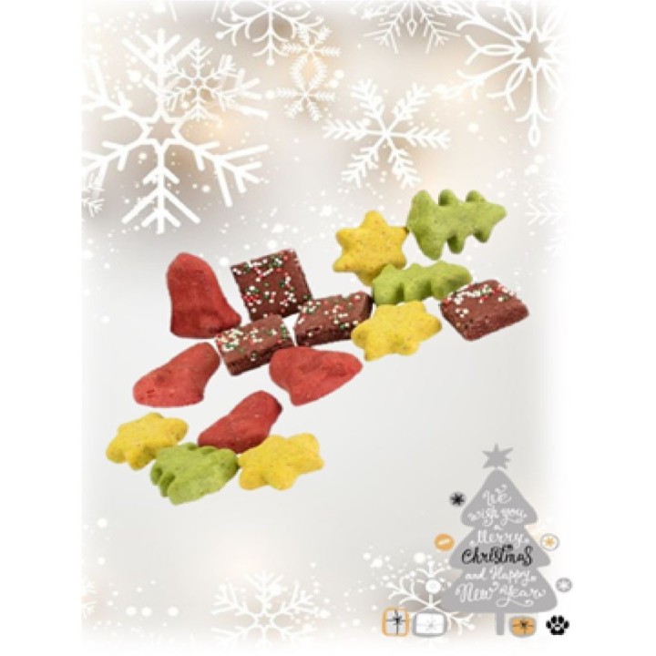 Sušenka - vánoční mix 1kg