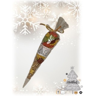 Dárek-kornout pamlsky pro psy 180g sušenky