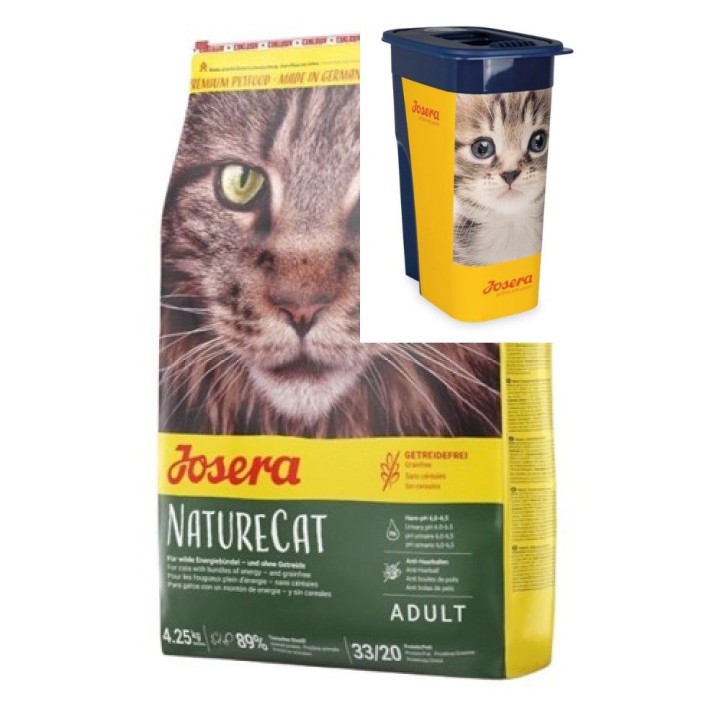 Josera  4,25kg * NatureCat (092427_Z A)