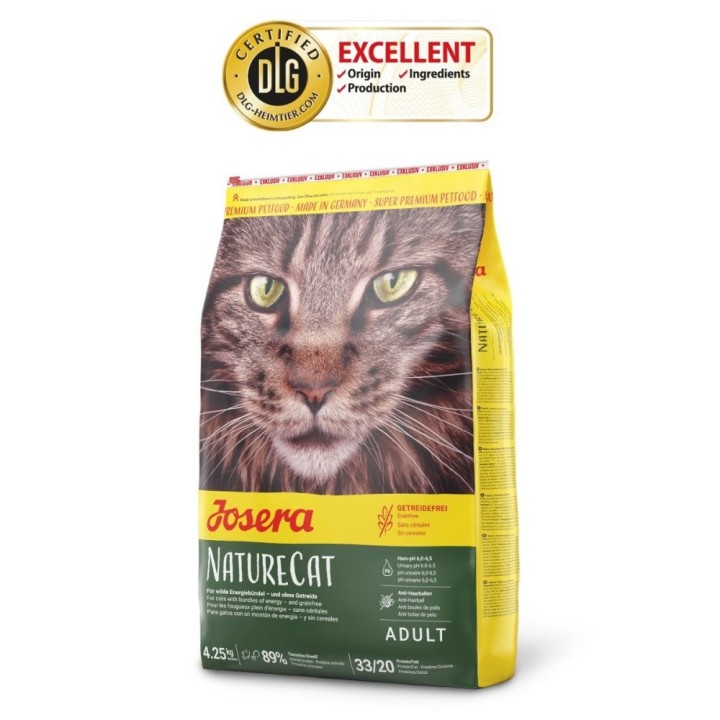 Josera  4,25kg * NatureCat (092427_Z A)