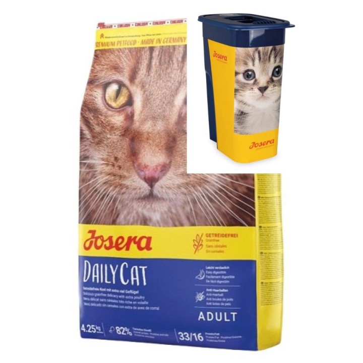 Josera  4,25kg * DailyCat (092427_Z A)
