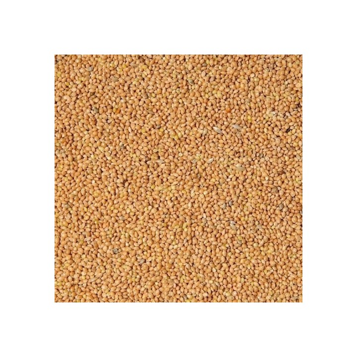 Proso žluté 25kg, Kuchař